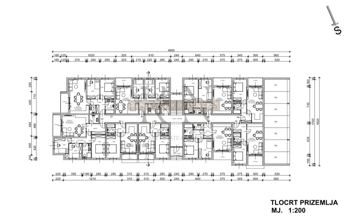 NOVI ZAGREB - BLATO - PENTHOUSE S TERASO!