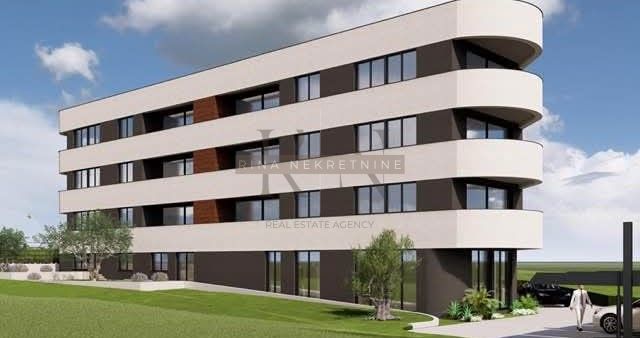 ISTRA – POREČ, STANOVANJE 67 m² V NOVOGRADNJI S POGLEDOM NA MORJE
