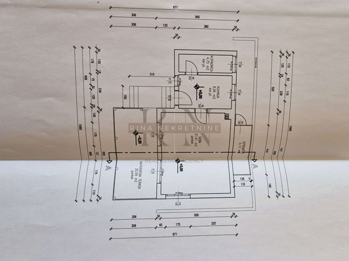 Hiša Goranec, Sesvete, 87m2