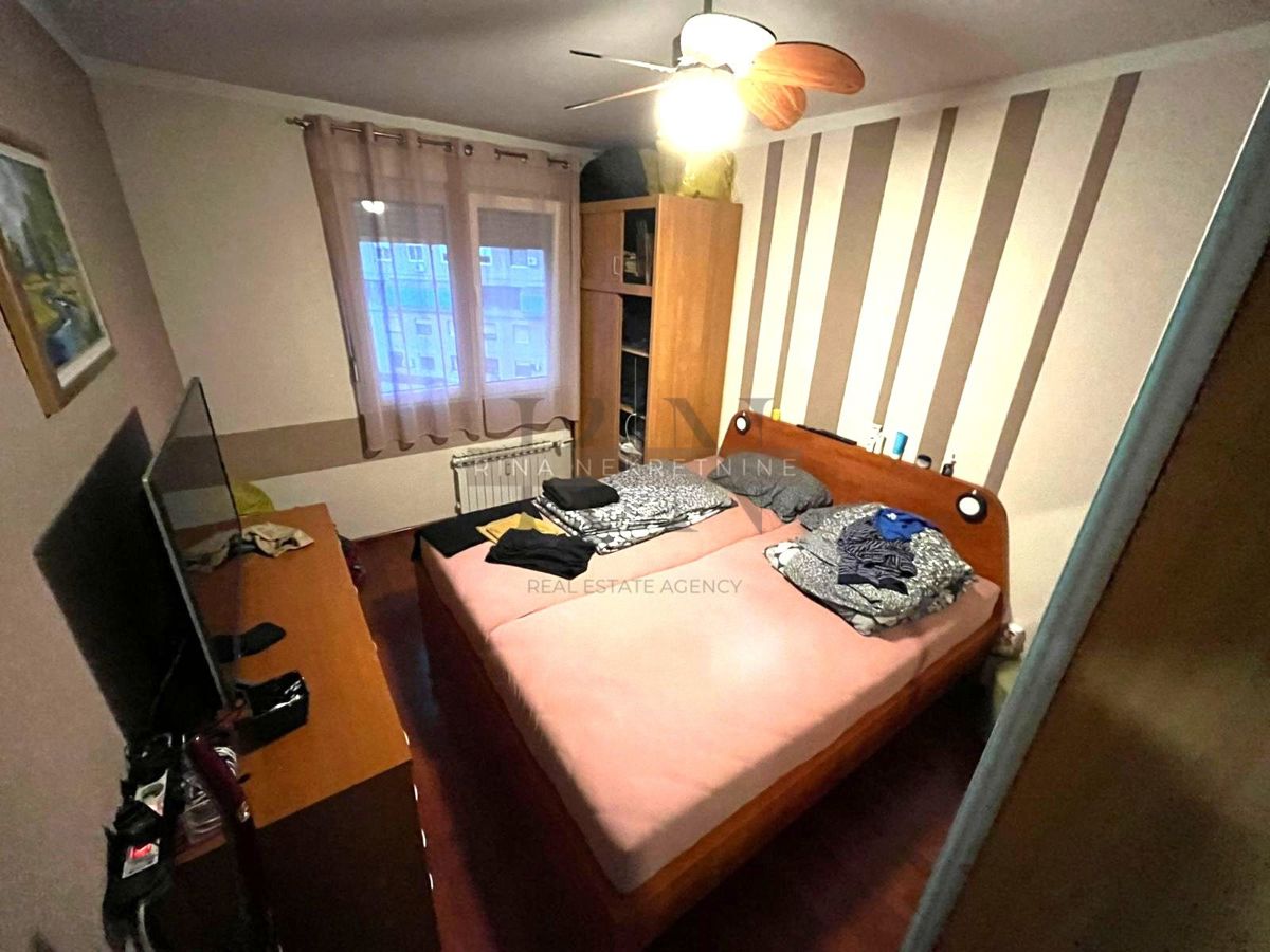 Stanovanje Sloboština, Novi Zagreb - Istok, Vladimira Varičaka, 56,36m2