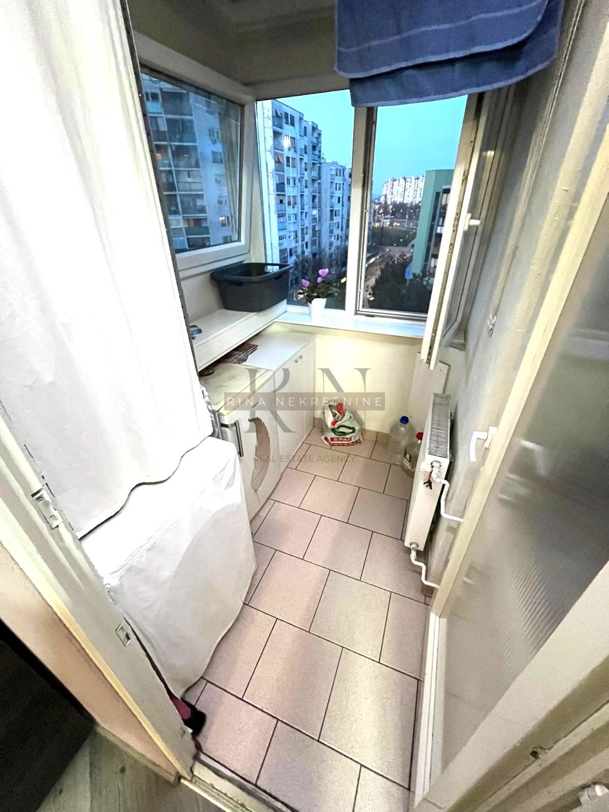 Stanovanje Sloboština, Novi Zagreb - Istok, Vladimira Varičaka, 56,36m2