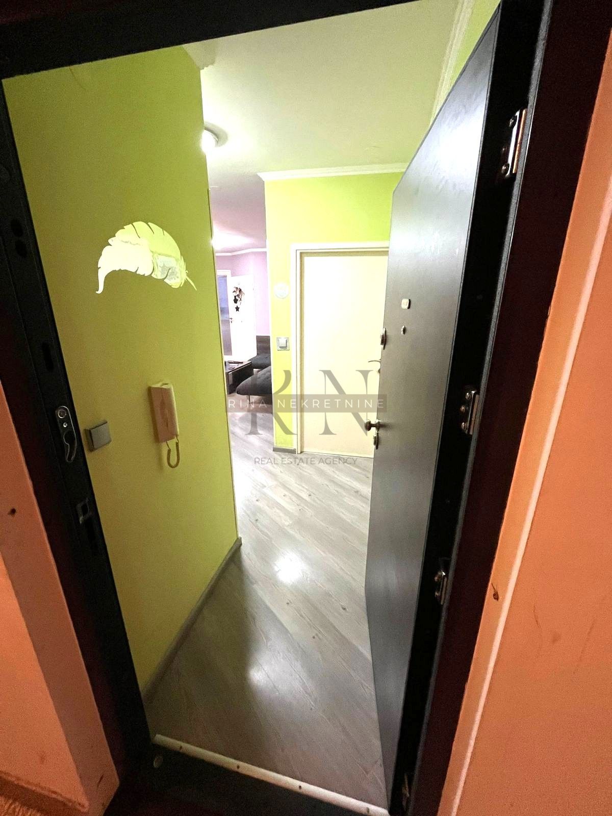 Stanovanje Sloboština, Novi Zagreb - Istok, Vladimira Varičaka, 56,36m2