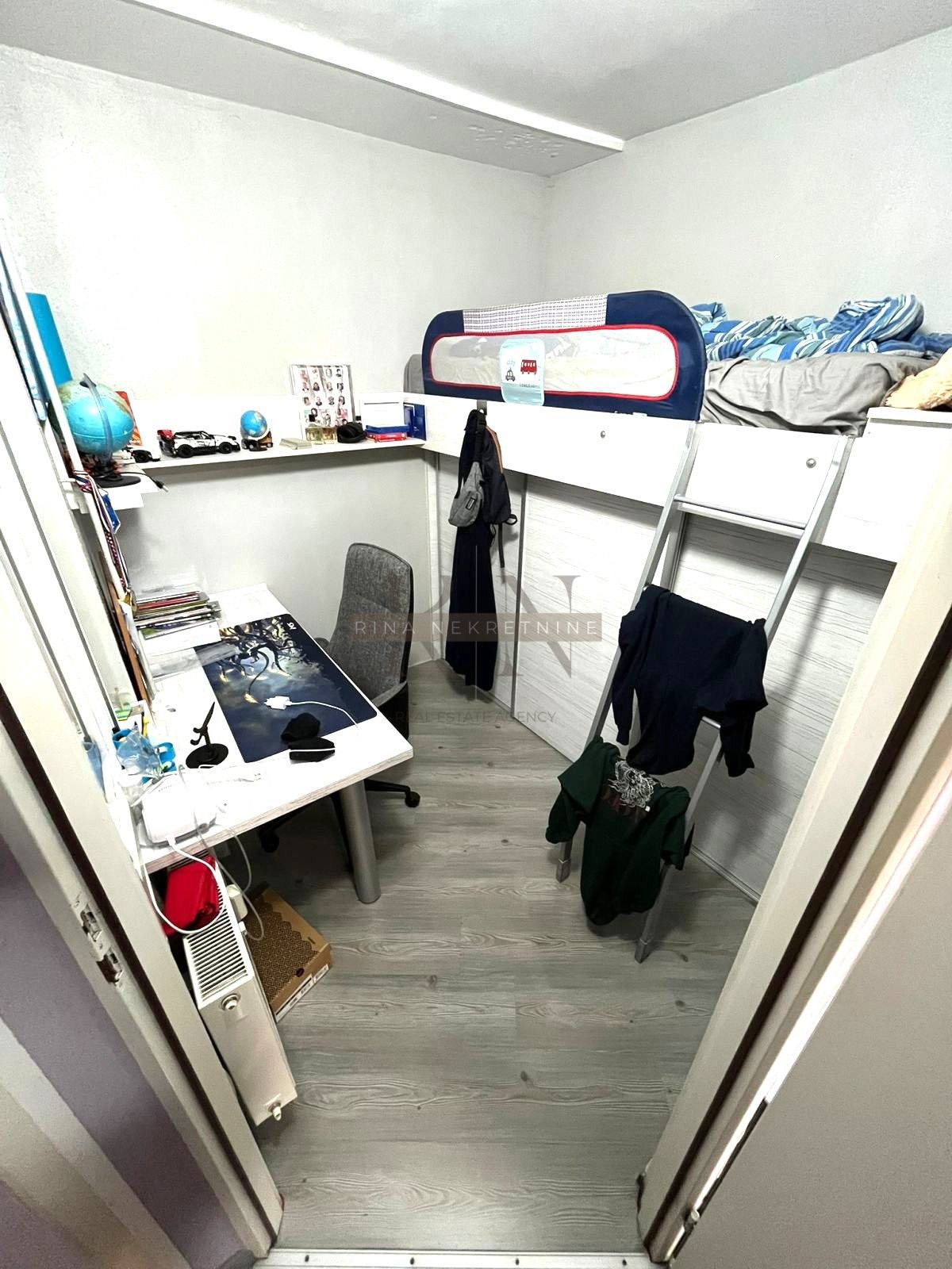 Stanovanje Sloboština, Novi Zagreb - Istok, Vladimira Varičaka, 56,36m2