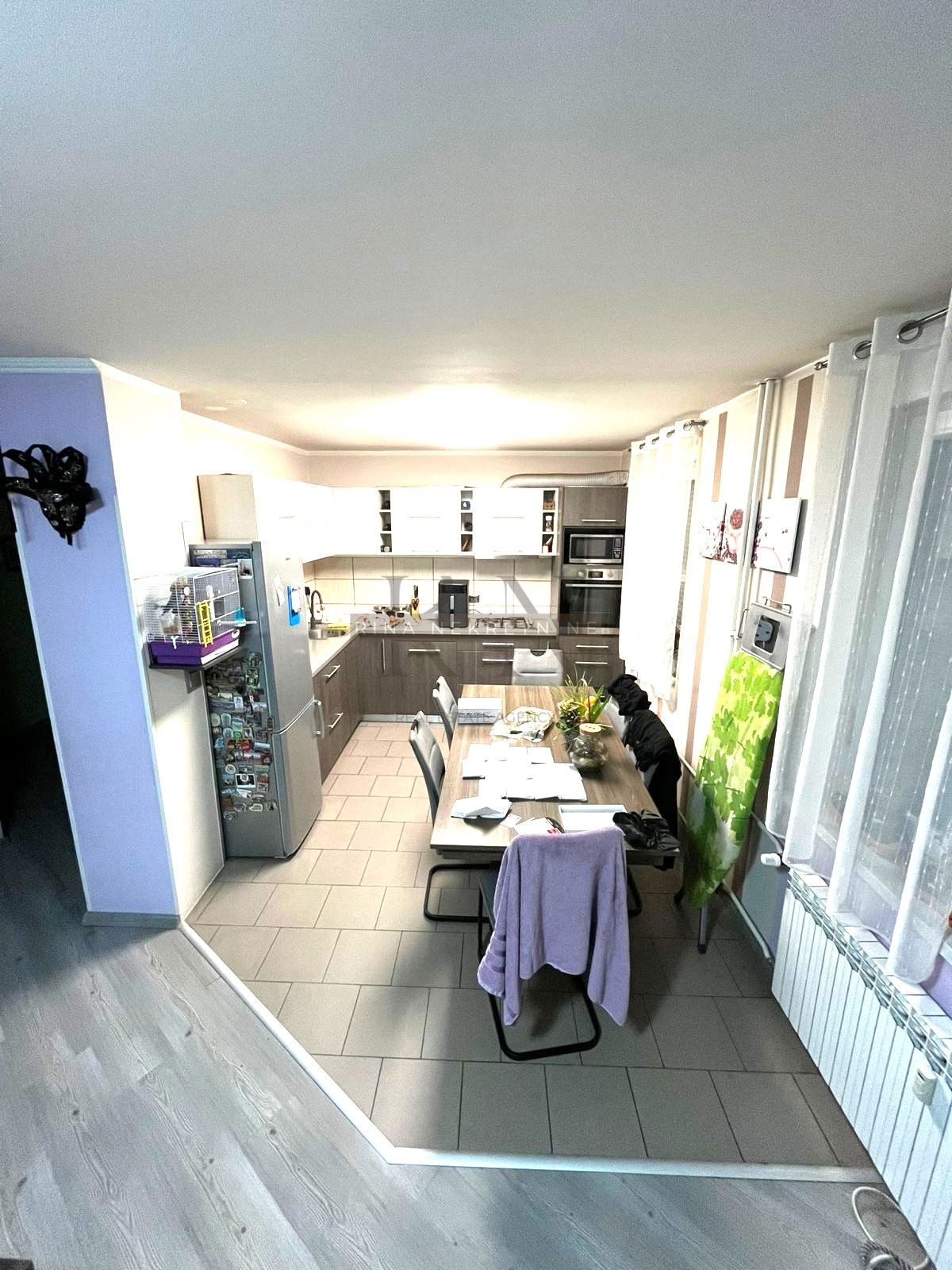 Stanovanje Sloboština, Novi Zagreb - Istok, Vladimira Varičaka, 56,36m2