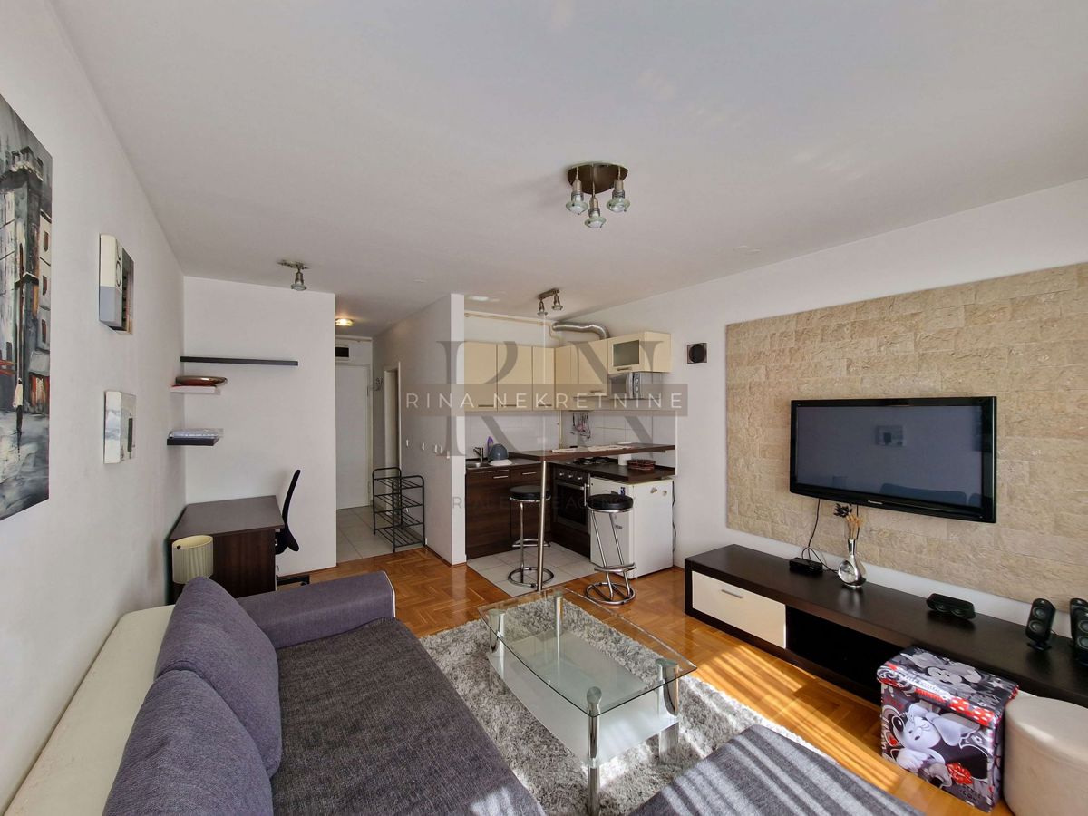 Stanovanje Lanište, Novi Zagreb - Zapad, 30m2