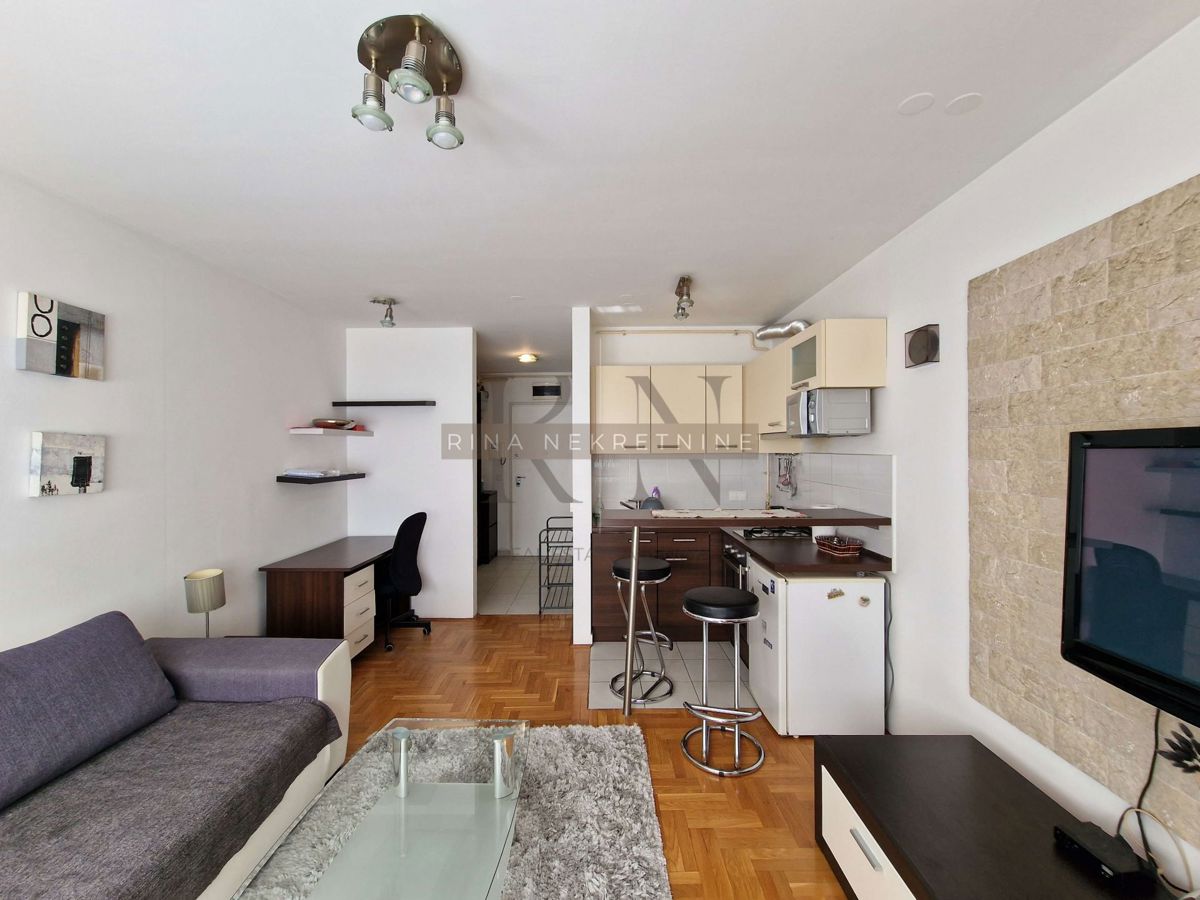 Stanovanje Lanište, Novi Zagreb - Zapad, 30m2