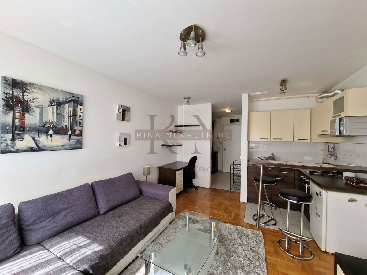 Stanovanje Lanište, Novi Zagreb - Zapad, 30m2