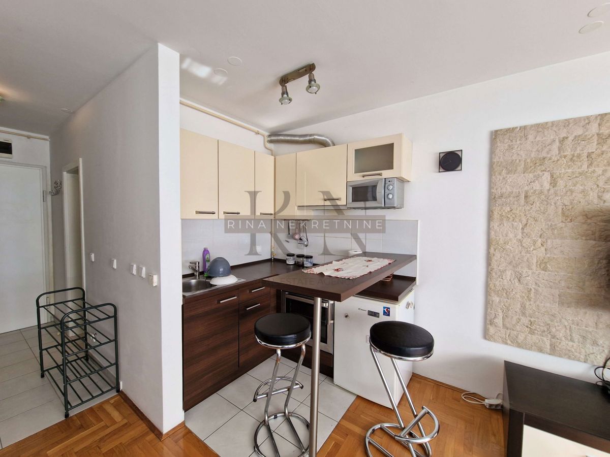 Stanovanje Lanište, Novi Zagreb - Zapad, Jaruščica, 31m2