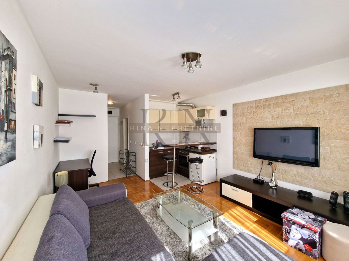 Stanovanje Lanište, Novi Zagreb - Zapad, Jaruščica, 31m2