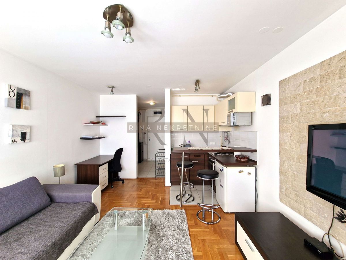 Stanovanje Lanište, Novi Zagreb - Zapad, Jaruščica, 31m2