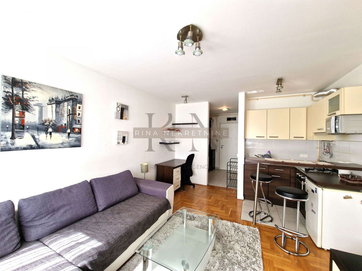 Stanovanje Lanište, Novi Zagreb - Zapad, Jaruščica, 31m2