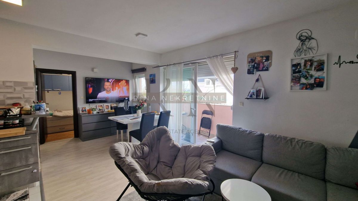 Stanovanje Sveta Klara, Novi Zagreb - Zapad, Posedarska ulica , 55m2