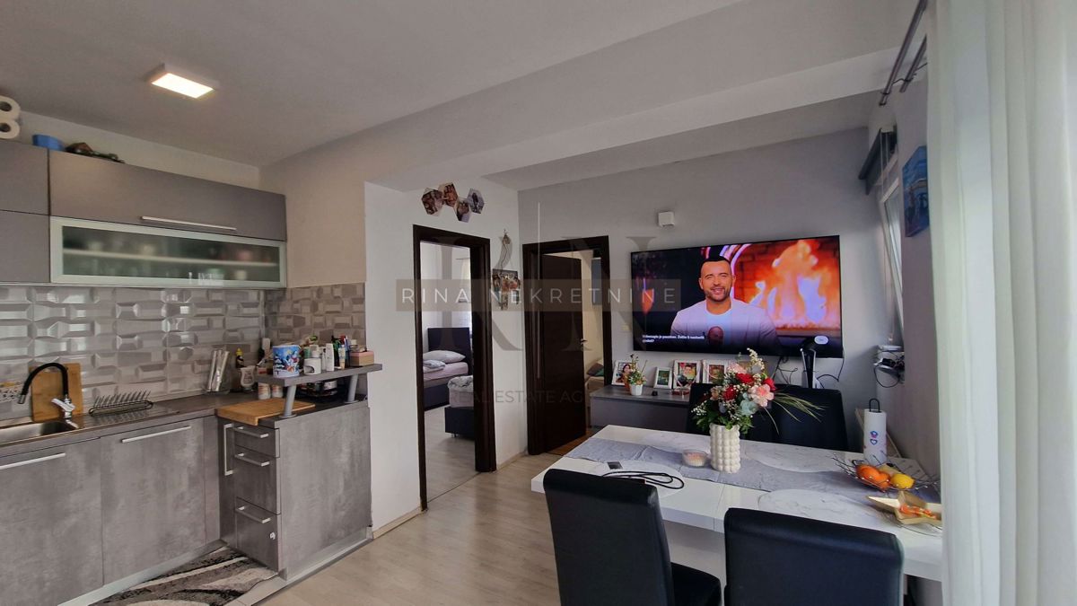 Stanovanje Sveta Klara, Novi Zagreb - Zapad, Posedarska ulica , 55m2