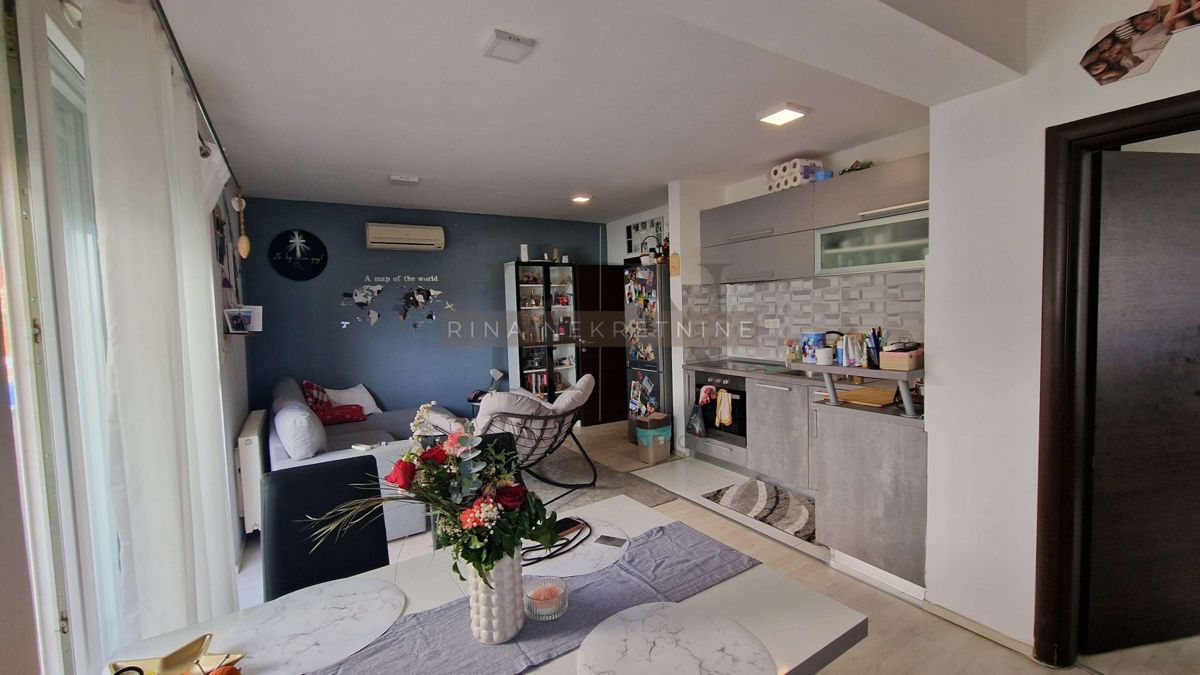 Stanovanje Sveta Klara, Novi Zagreb - Zapad, Posedarska ulica , 55m2