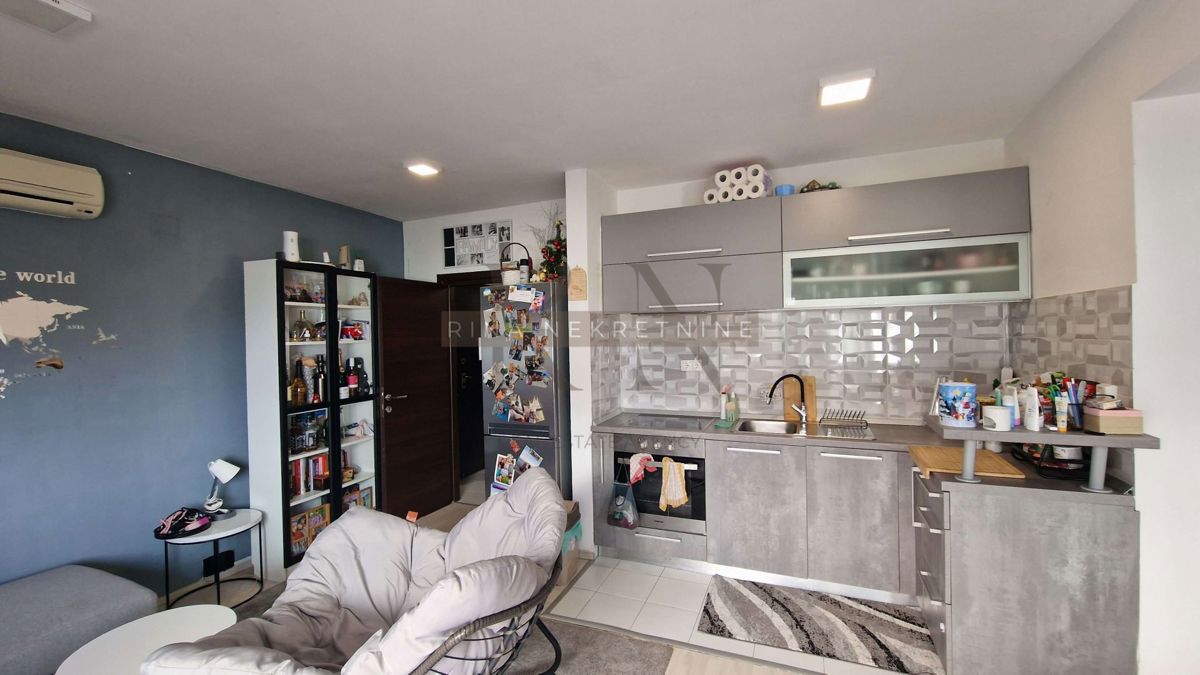 Stanovanje Sveta Klara, Novi Zagreb - Zapad, Posedarska ulica , 55m2