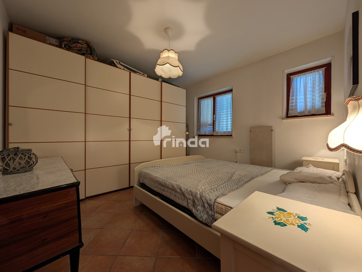 Stan s dve spalnici in pogledom na morje - Rovinj - 56m2