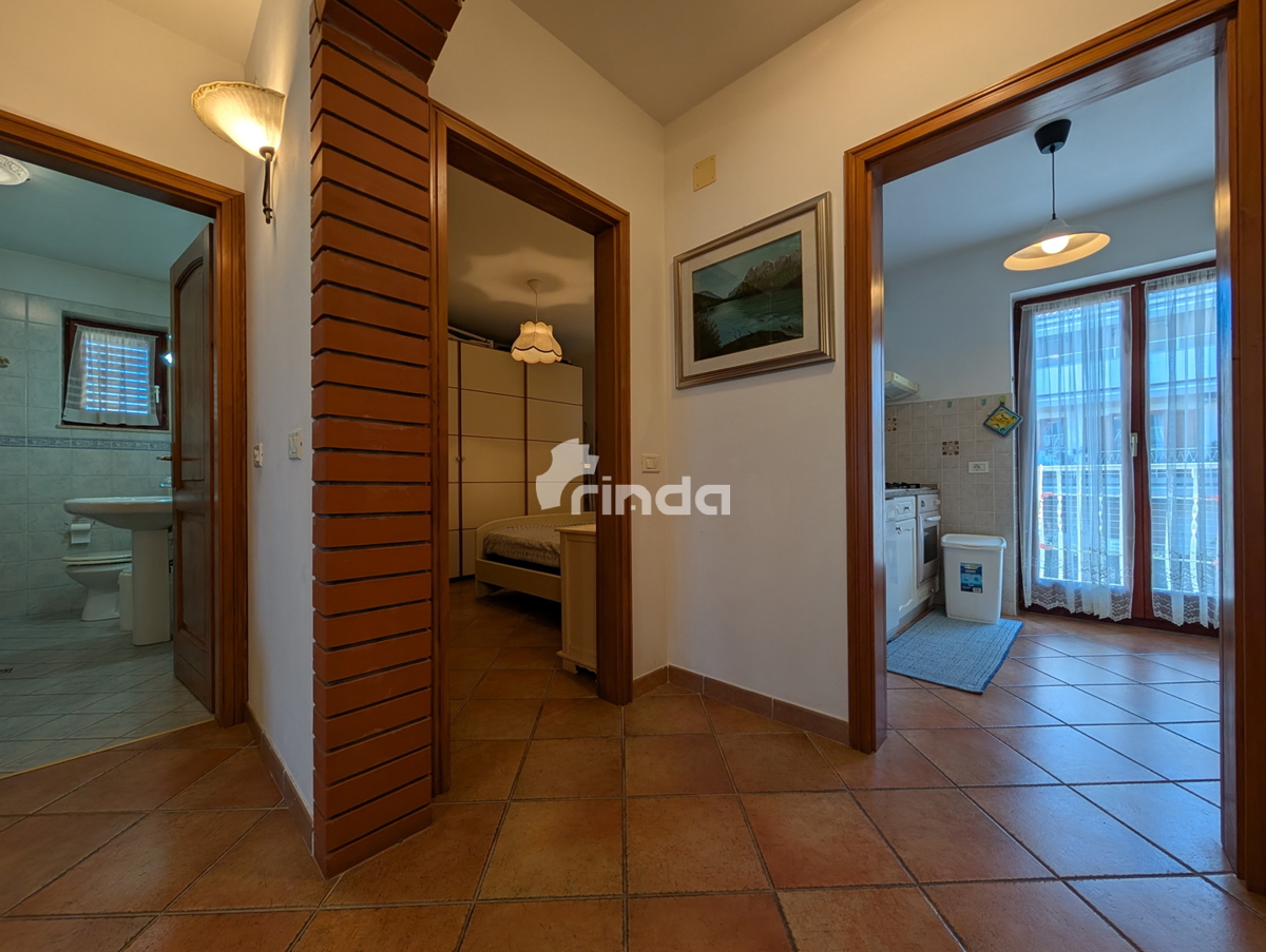 Stan s dve spalnici in pogledom na morje - Rovinj - 56m2