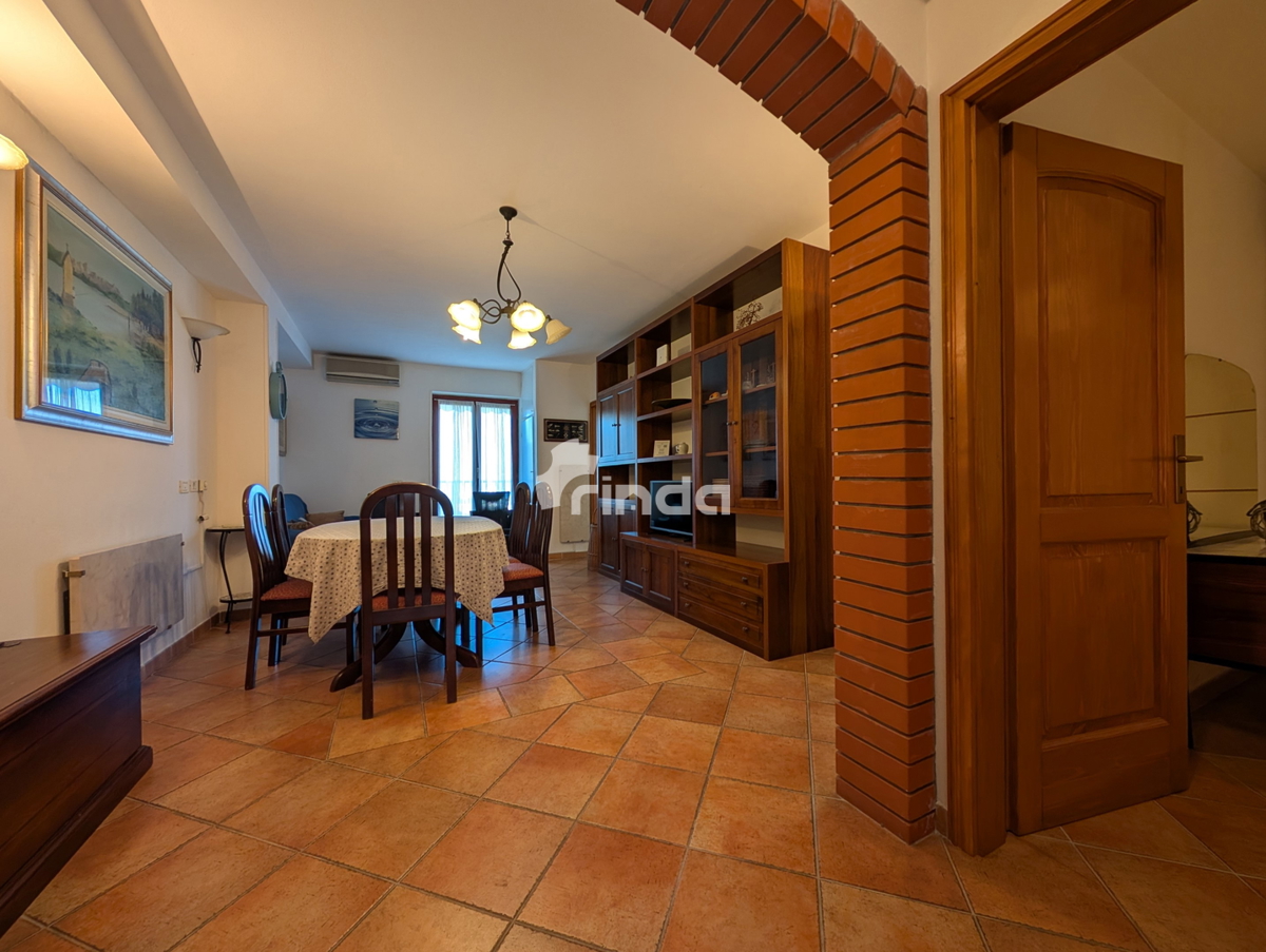 Stan s dve spalnici in pogledom na morje - Rovinj - 56m2