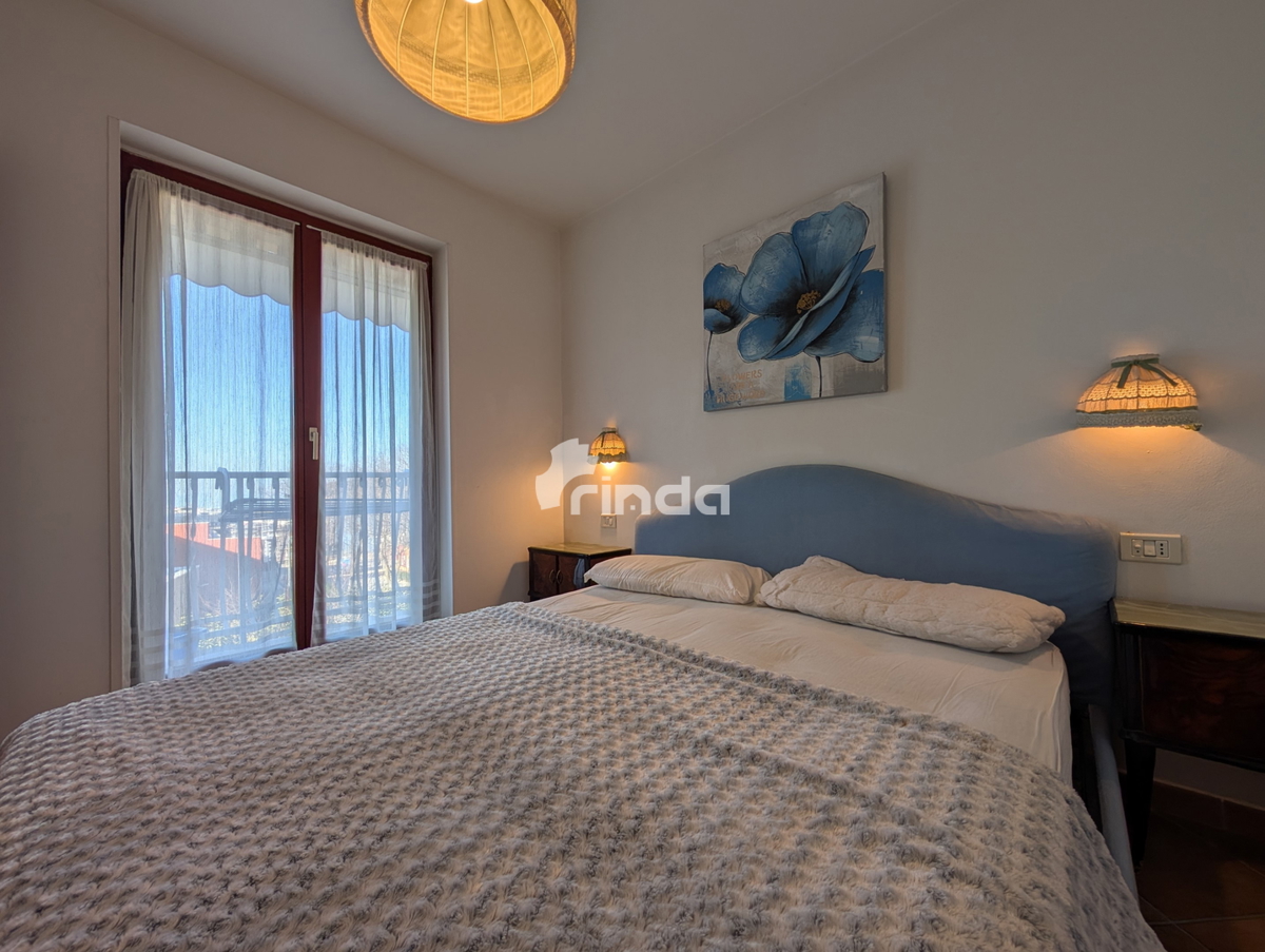 Stan s dve spalnici in pogledom na morje - Rovinj - 56m2