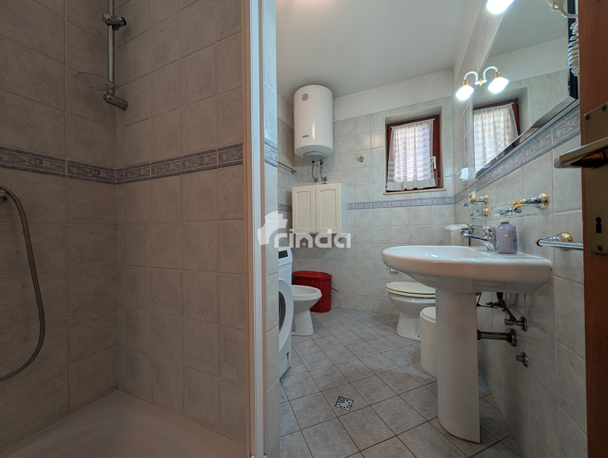 Stan s dve spalnici in pogledom na morje - Rovinj - 56m2