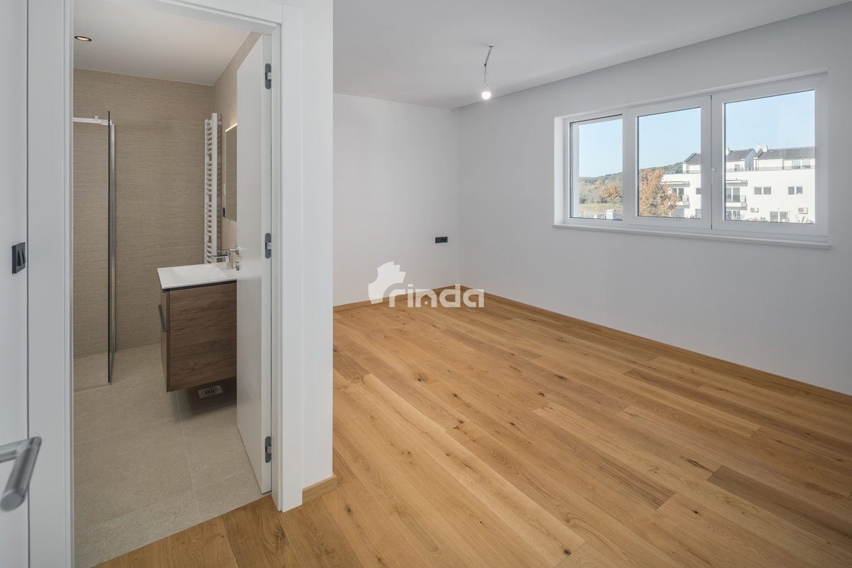 Prostorno luksuzno stanovanje z razgledom na morje - Rovinj - 171 m2