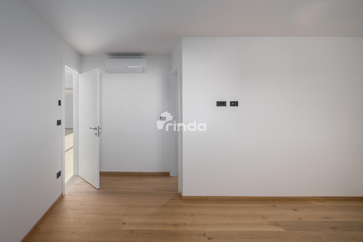 Prostorno luksuzno stanovanje z razgledom na morje - Rovinj - 171 m2