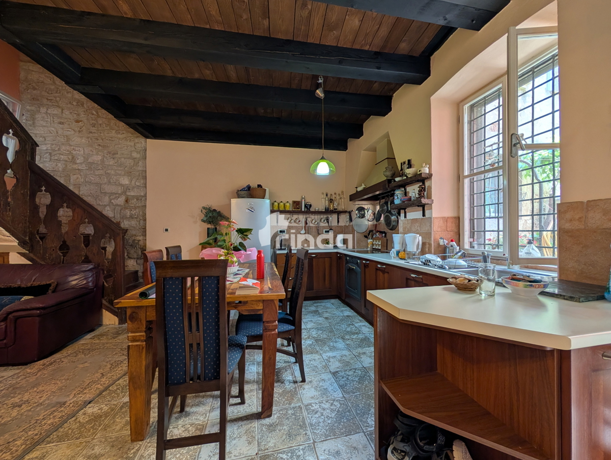 Hiša z dvoriščem - Rovinj - Staro mestno jedro - Center - 154 m2
