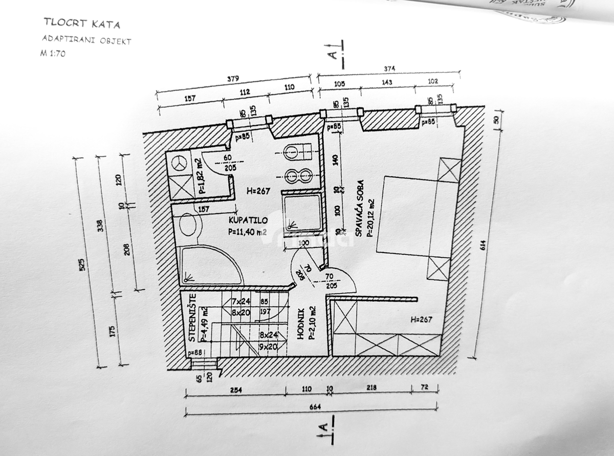 Hiša z dvoriščem - Rovinj - Staro mestno jedro - Center - 154 m2