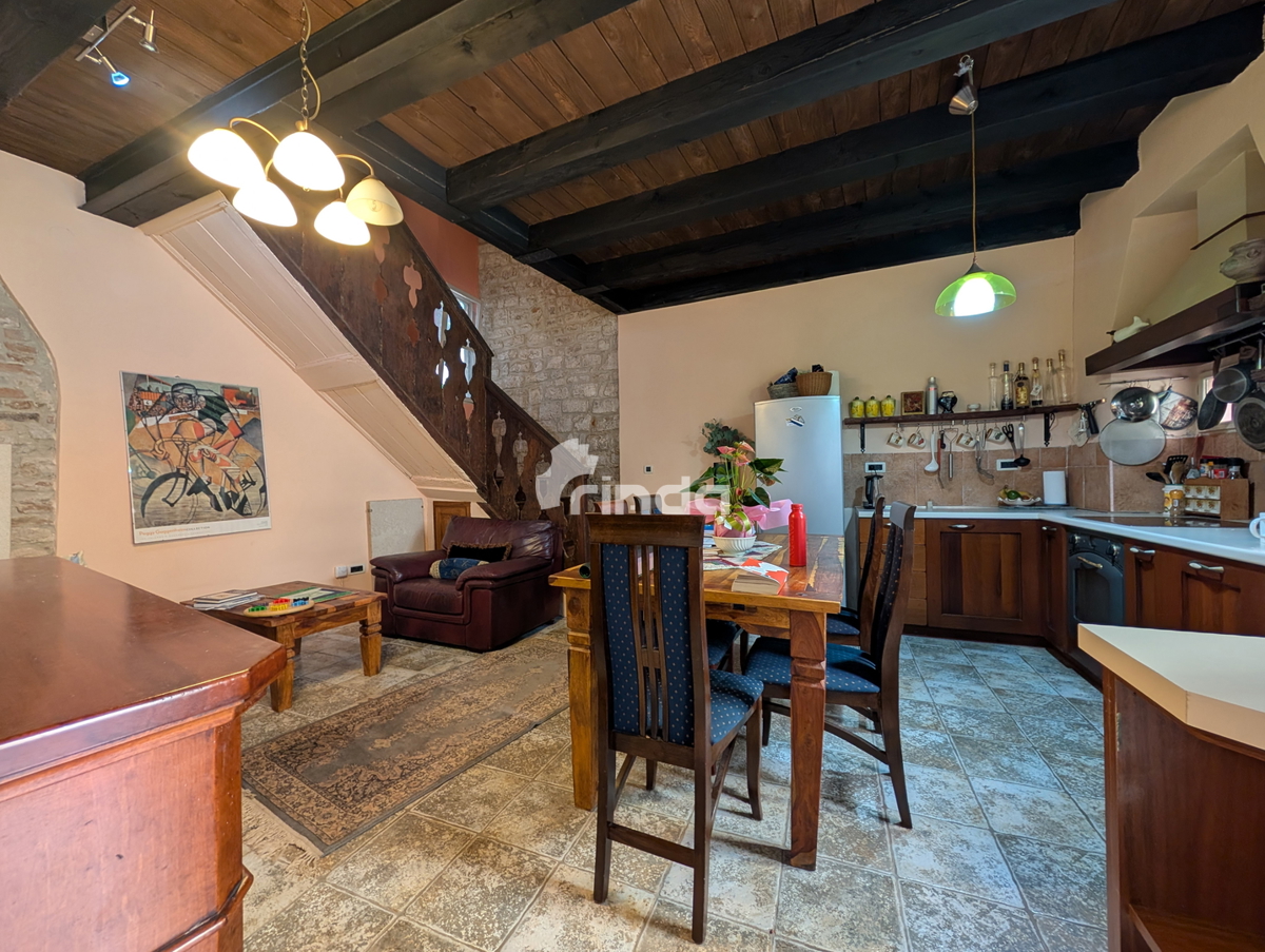 Hiša z dvoriščem - Rovinj - Staro mestno jedro - Center - 154 m2