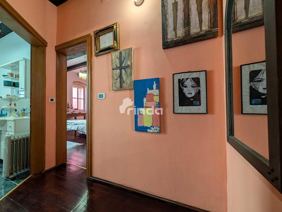 Hiša z dvoriščem - Rovinj - Staro mestno jedro - Center - 154 m2