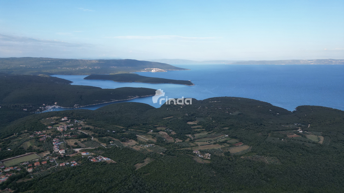 Hiša - Visoki roh bau - Duga uvala - 100 m2 + (50 m2)