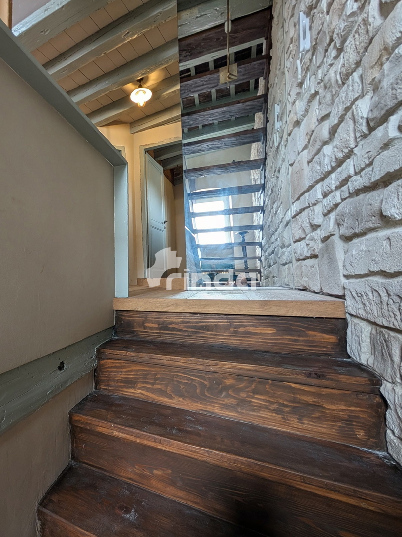 Dvoetažno stanovanje z razgledom na morje v središču starega mestnega jedra - 75 m2