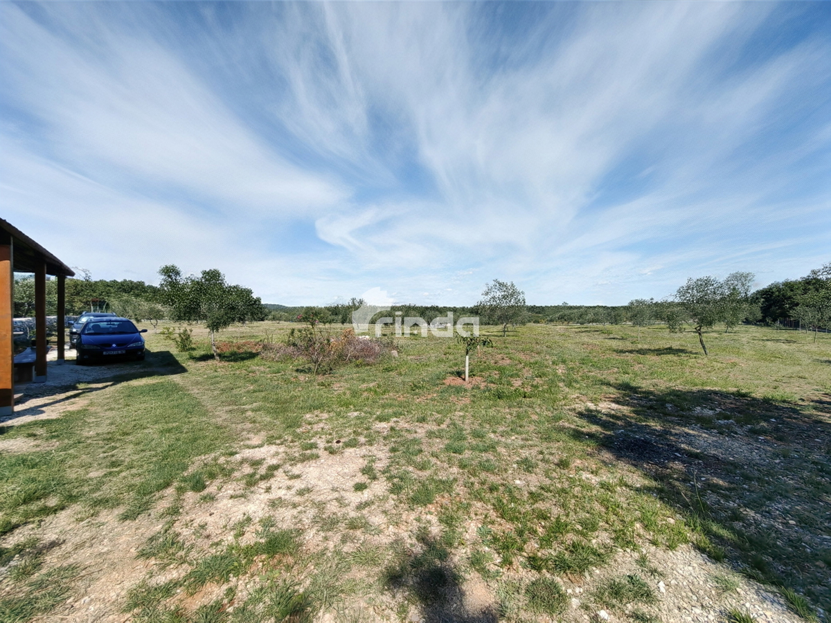 Velika kmetijska posest - Vodnjan - 13.841 m2