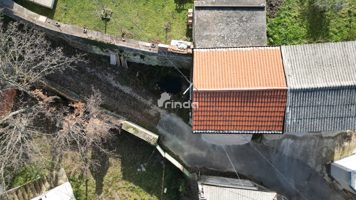 Stara istarska kuća - poludovršena - Kanfanar - 50m2
