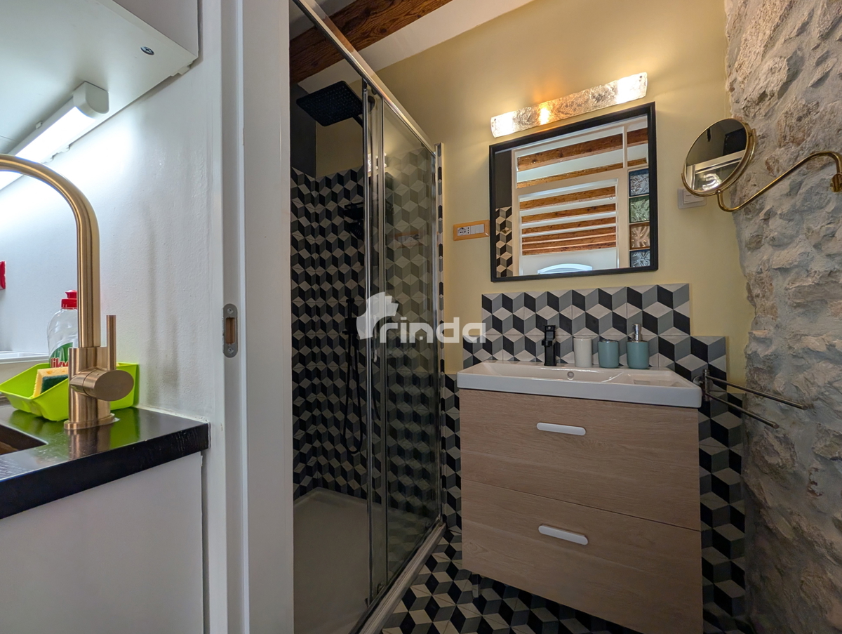 Stanovanje z razgledom na morje - Rovinj - Center - Staro mestno jedro - 26,40 m2