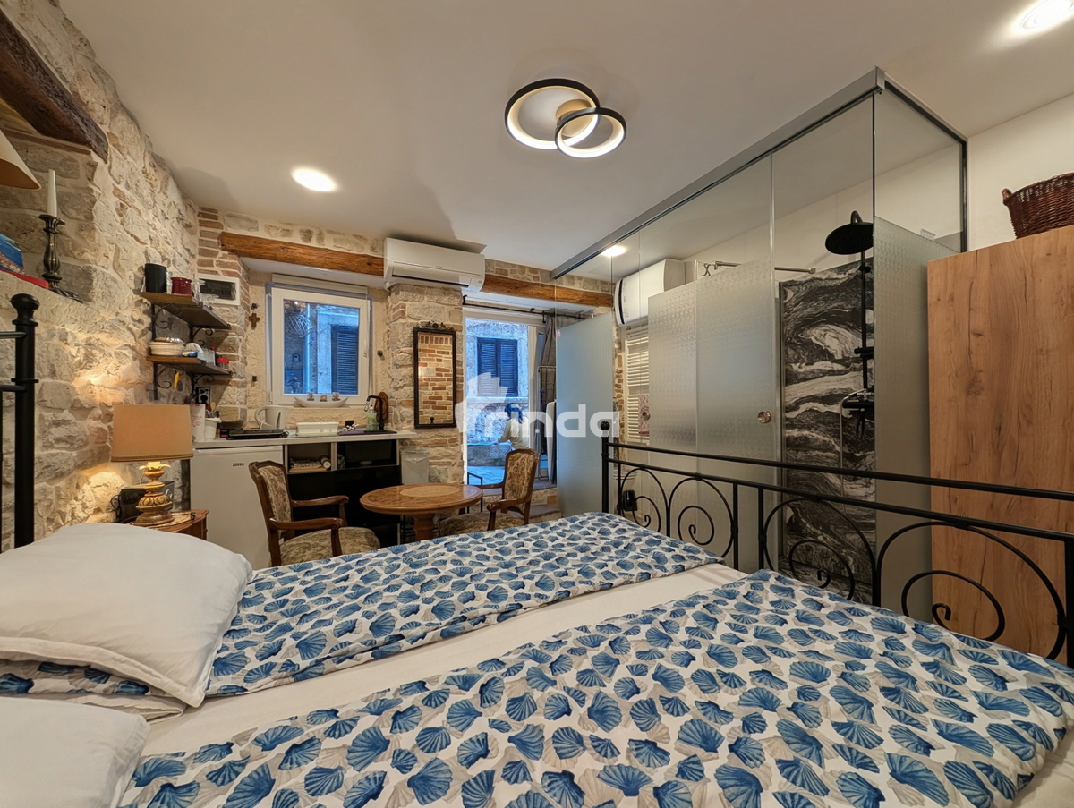 Studio apartma v središču starega mestnega jedra Rovinja