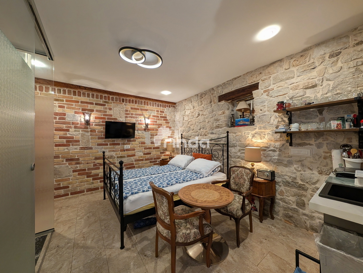 Studio apartma v središču starega mestnega jedra Rovinja