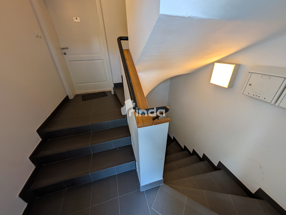 Stanovanje z dvema spalnicama, teraso in pogledom na morje - Rovinj center - 90 m2