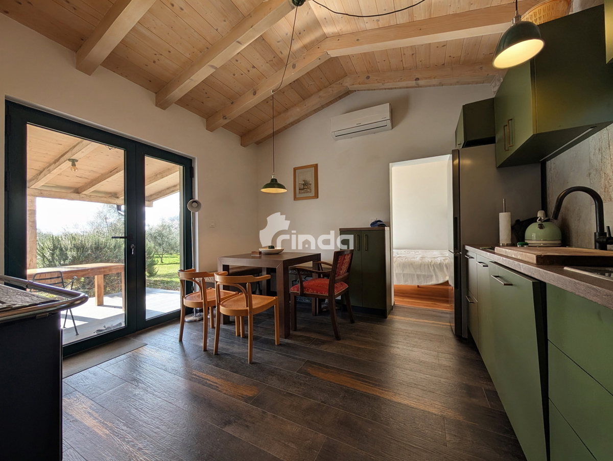 Kmetijsko posestvo z legalizirano hišo - 12.000 m2 + (36 m2)