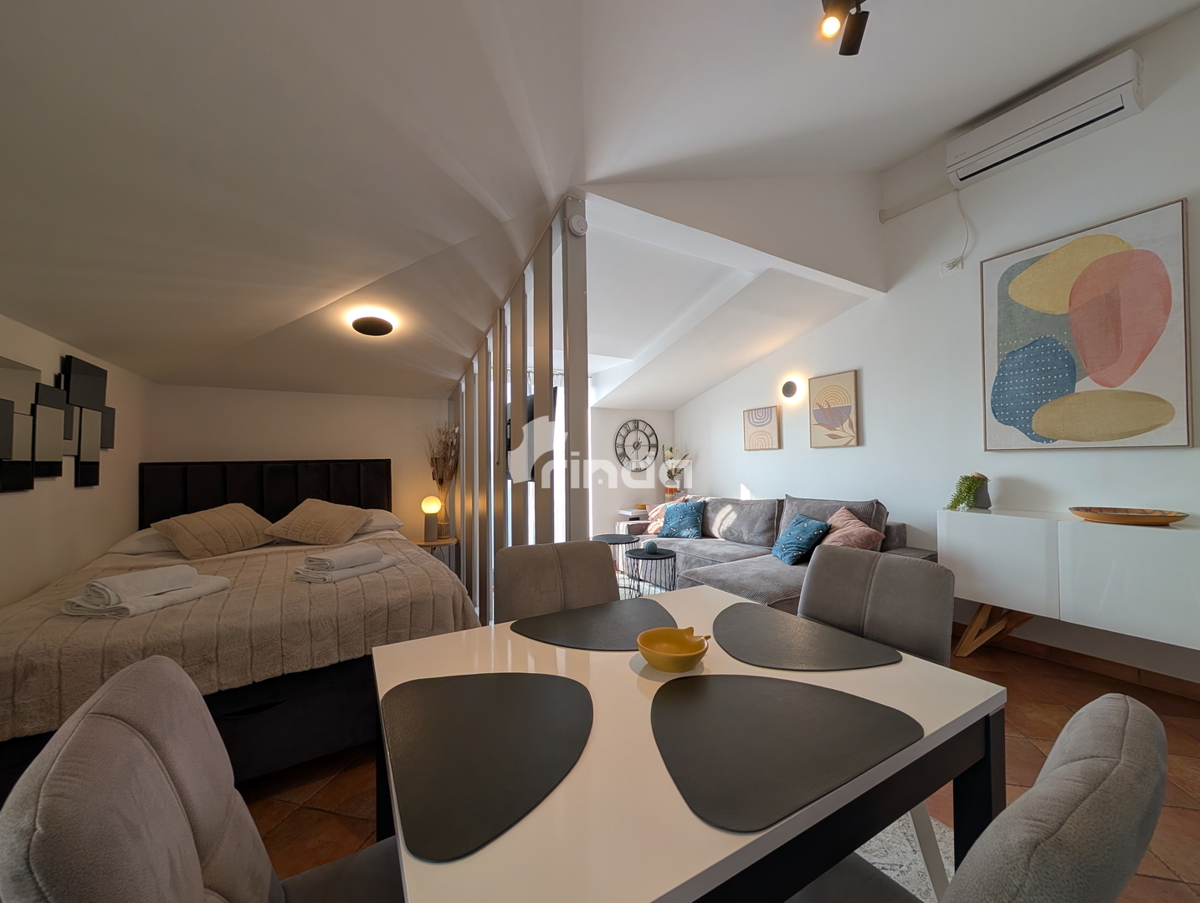 Moderna garsonjera blizu Rovinju - 32 m2