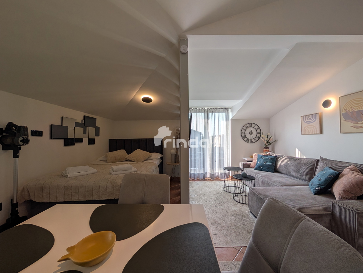 Moderna garsonjera blizu Rovinju - 32 m2