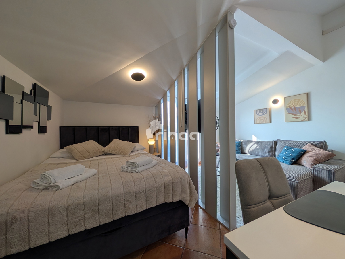 Moderna garsonjera blizu Rovinju - 32 m2