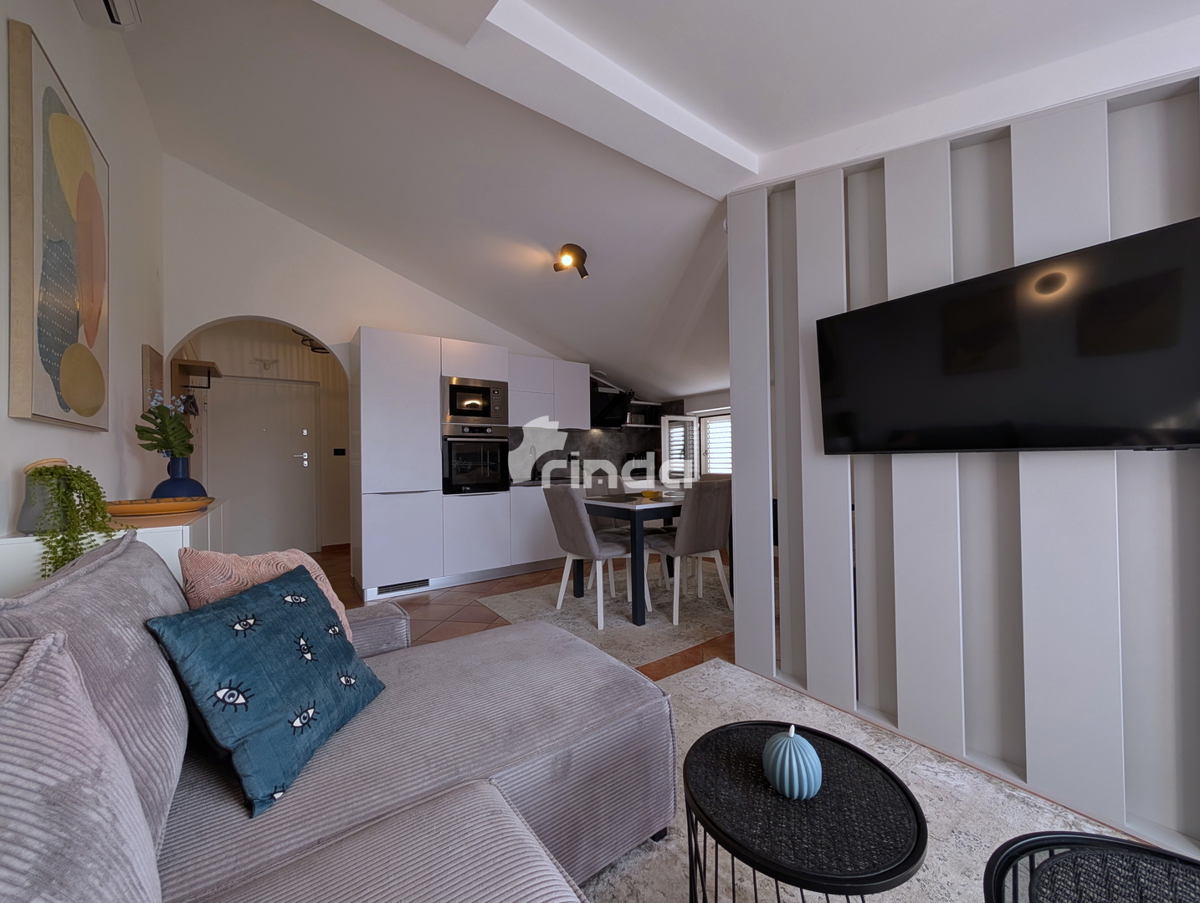 Moderna garsonjera blizu Rovinju - 32 m2