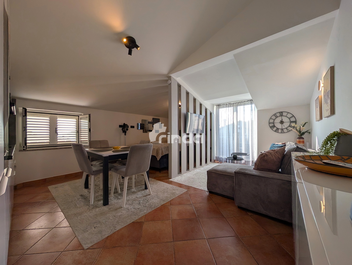 Moderna garsonjera blizu Rovinju - 32 m2