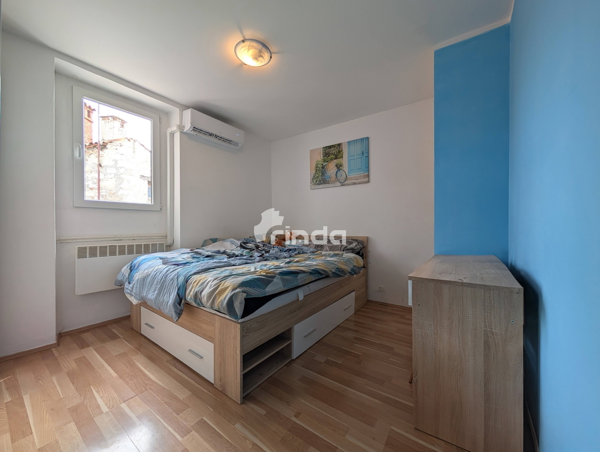 Stan z eno spalnico - Rovinj - 37m2