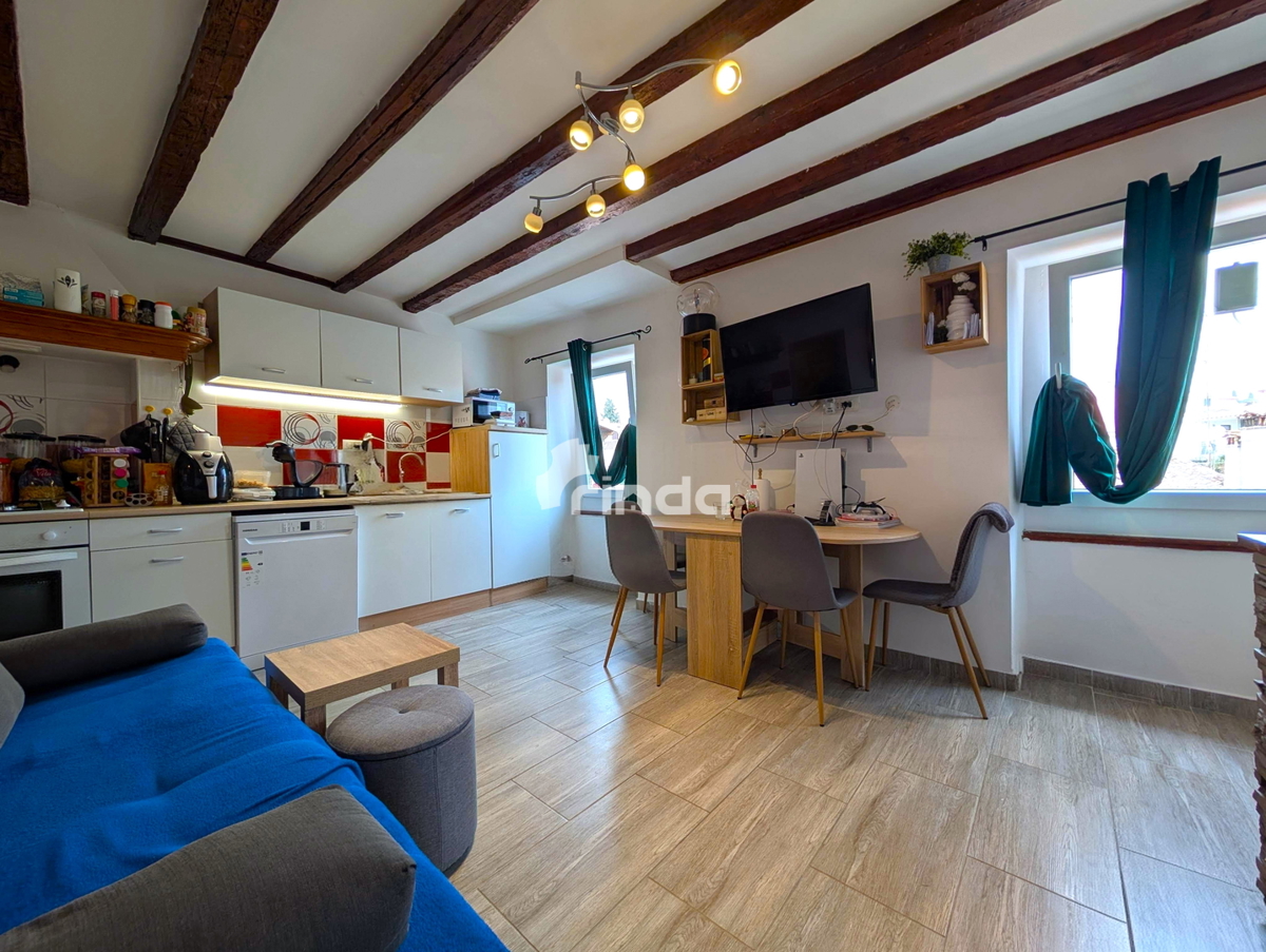 Stan z eno spalnico - Rovinj - 37m2