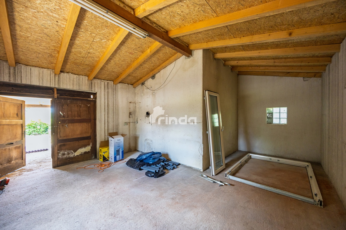 Istrska kamnita hiša z oljčnim nasadom - Mrgani - Limskega kanala - 165 m2 + (1.350 m2)