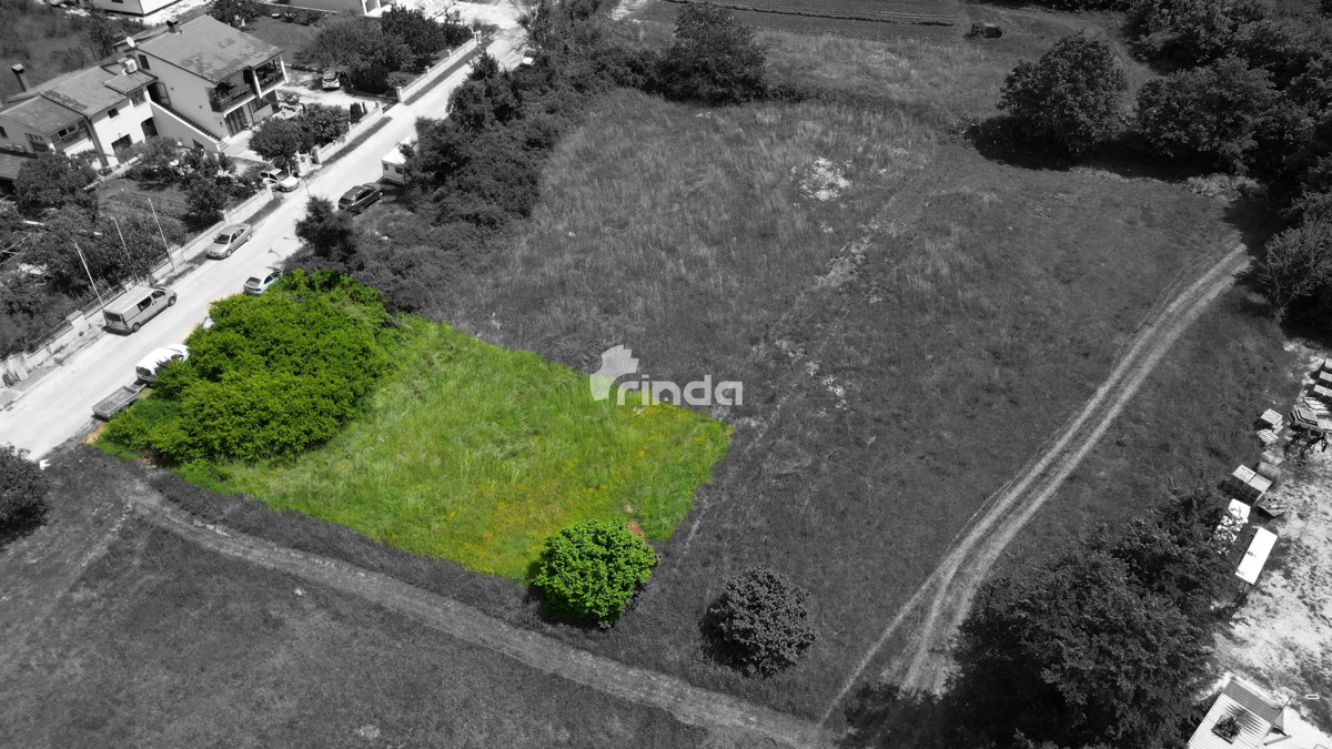 Gradbeno zemljišče - 649 m2 - Brajkovići - Sošići