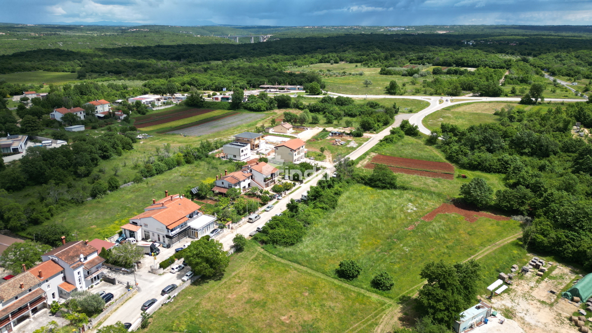 Gradbeno zemljišče - 649 m2 - Brajkovići - Sošići