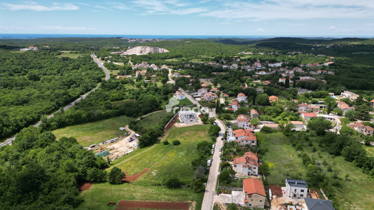 Gradbeno zemljišče - 649 m2 - Brajkovići - Sošići